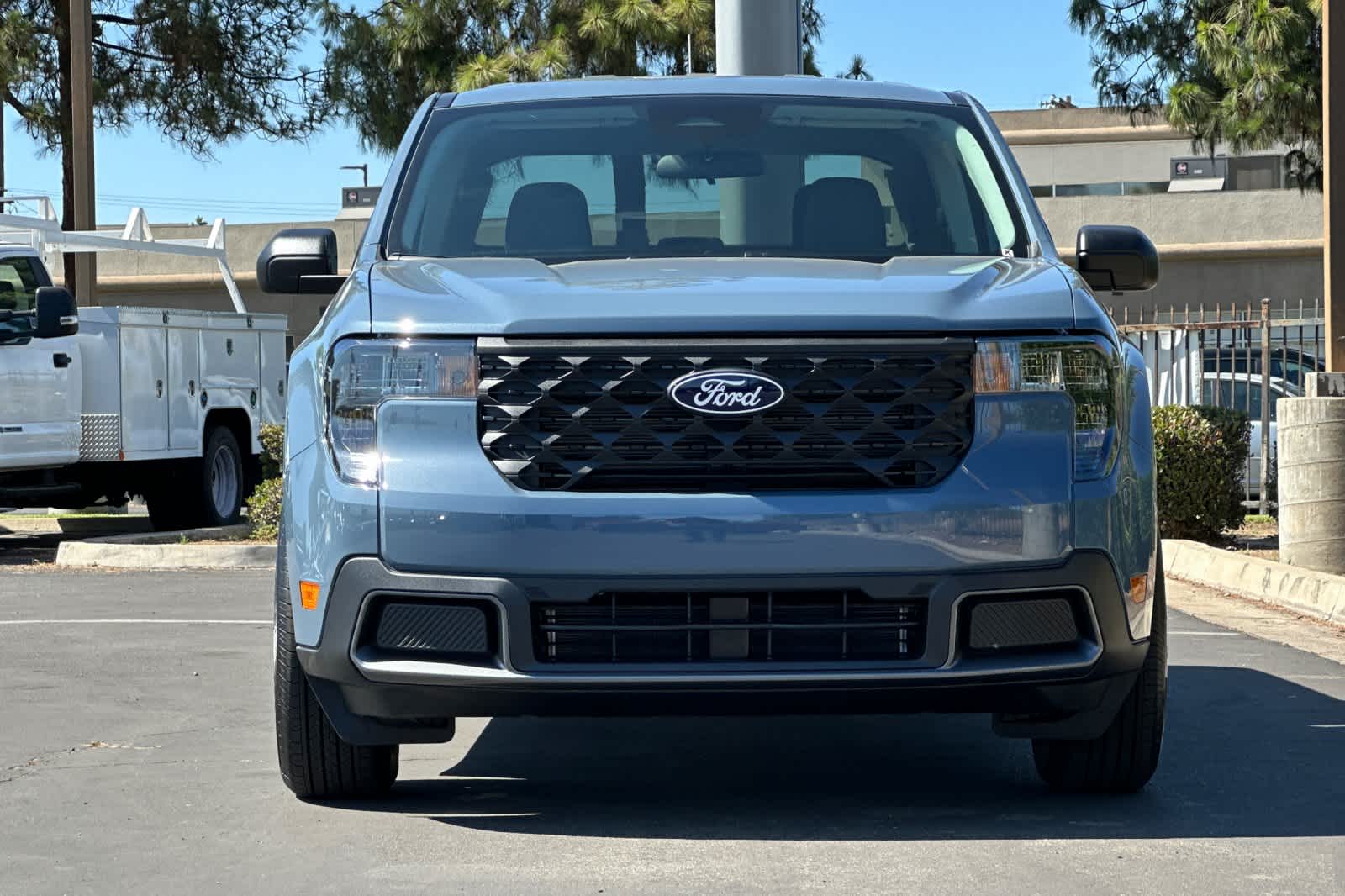 2025 Ford Maverick XLT 12