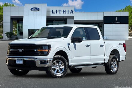 Camioneta Ford F-150 XLT de 2025 de segunda mano en Fresno, California