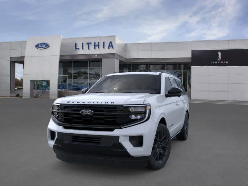 Thumbnail: 2026 Ford Expedition - 2