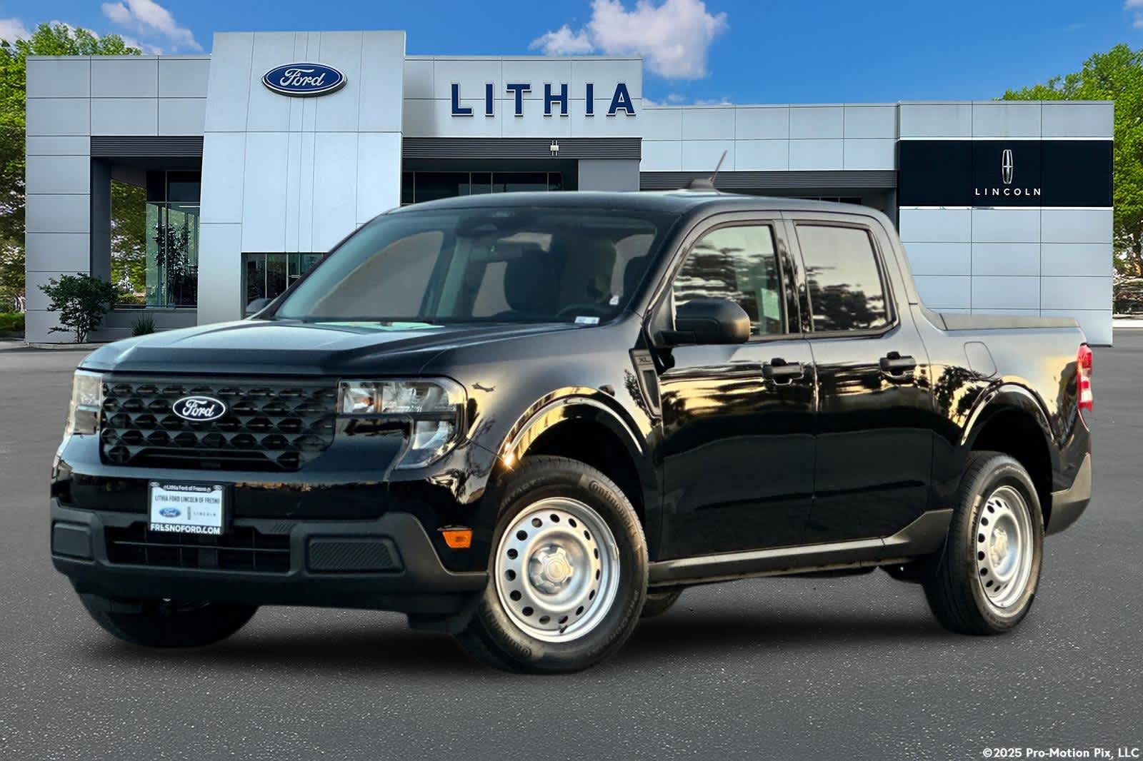 2026 Ford Maverick XL's photo