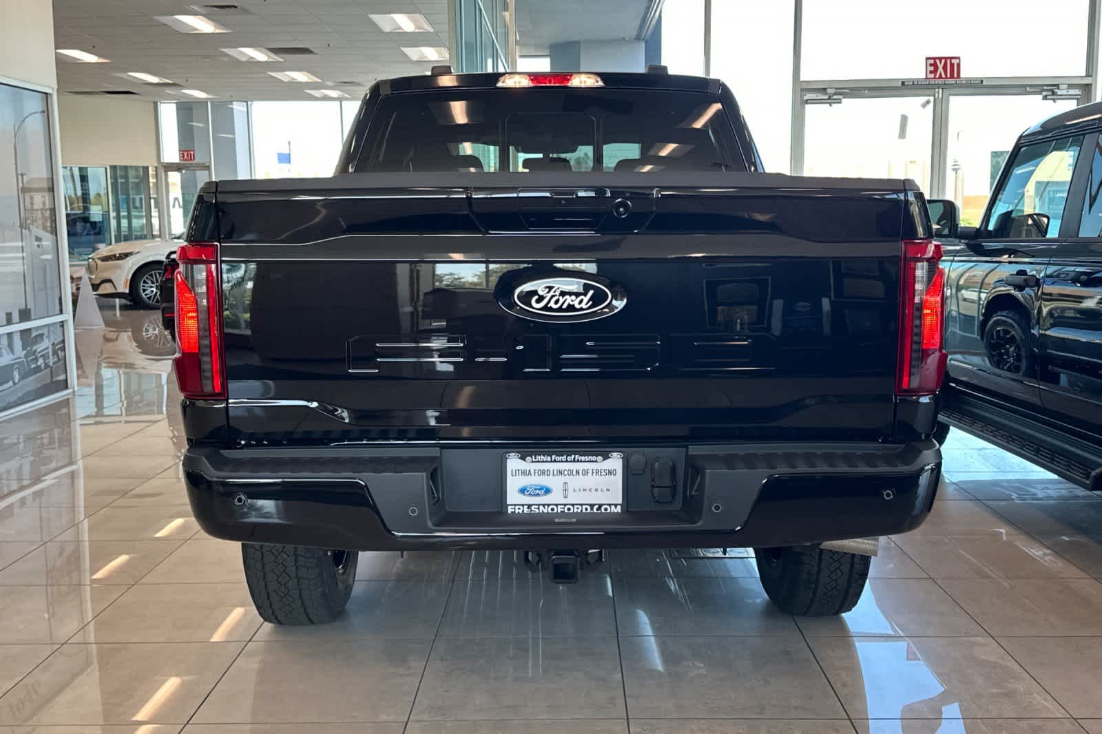 Thumbnail: 2026 Ford F-150 - 8