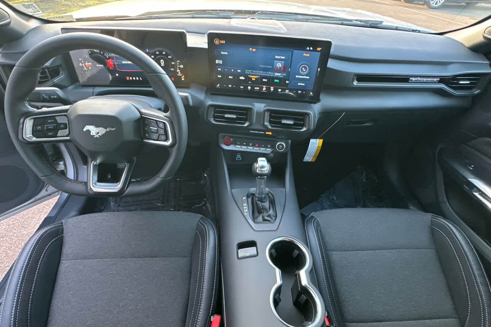 2026 Ford Mustang EcoBoost photo 3