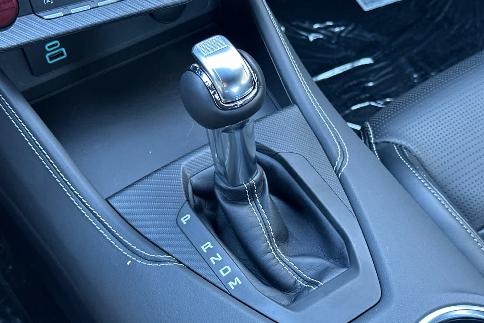 Thumbnail: 2026 Ford Mustang - 22