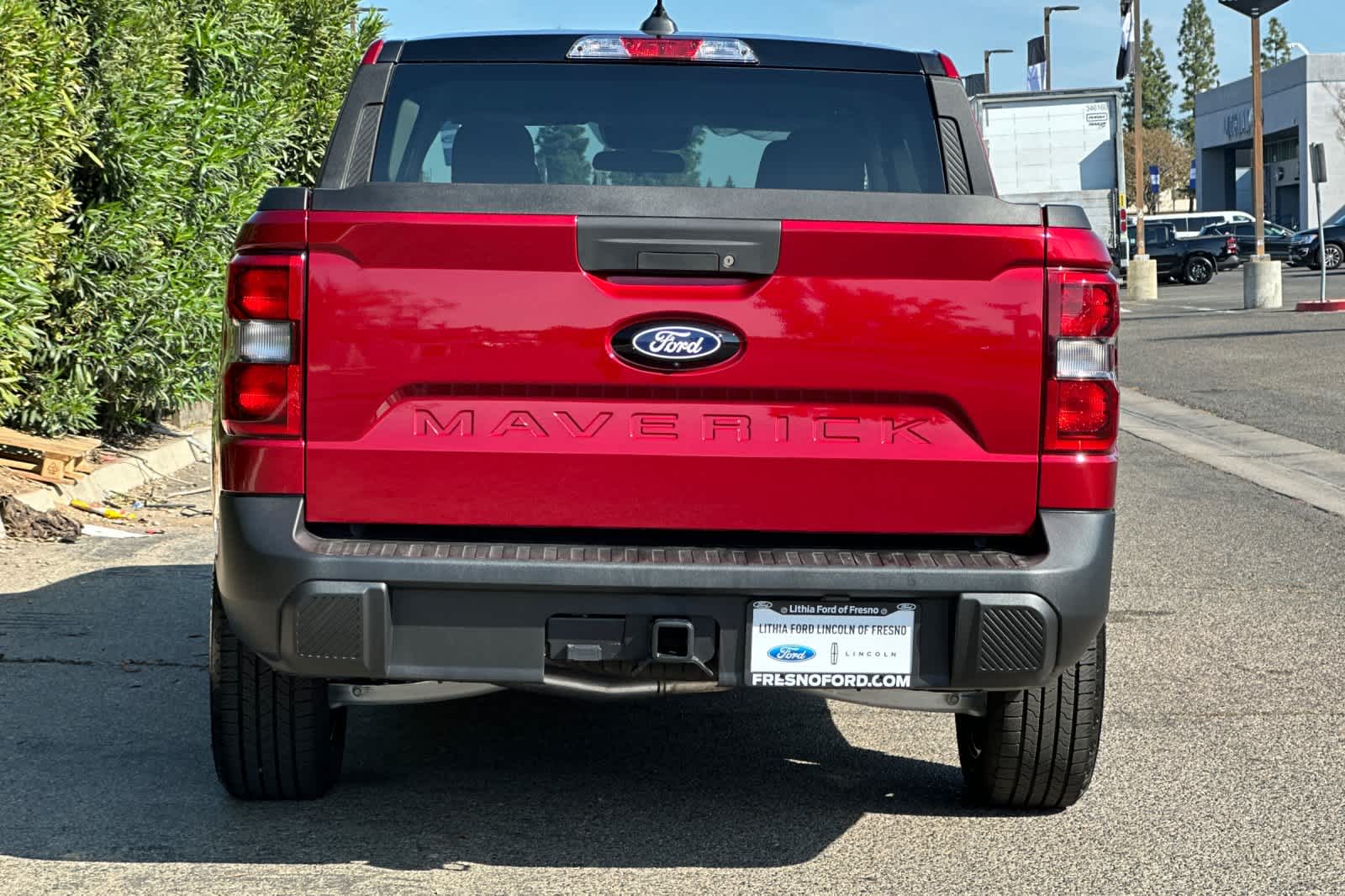 Thumbnail: 2026 Ford Maverick - 7