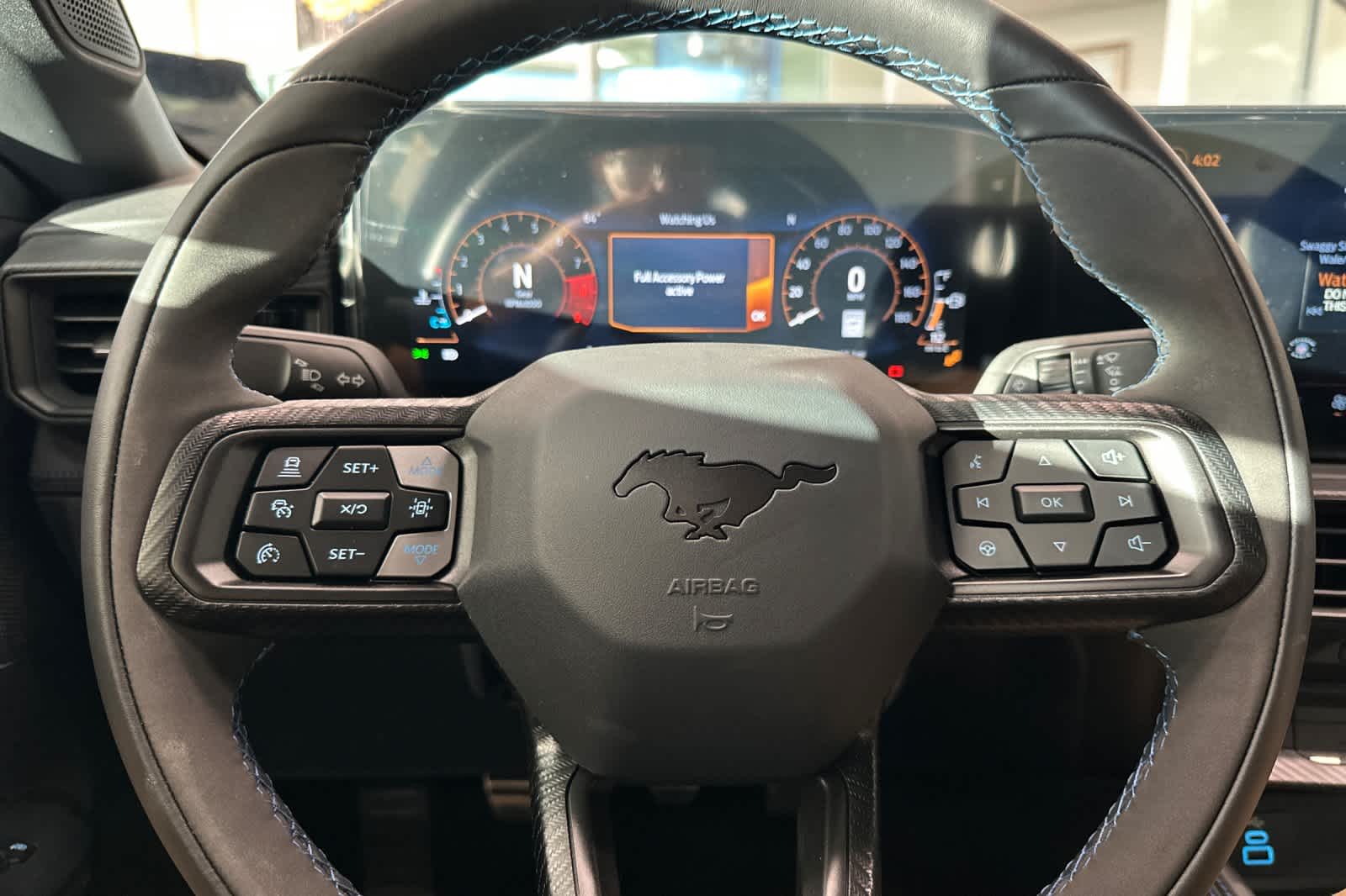 Thumbnail: 2025 Ford Mustang - 24