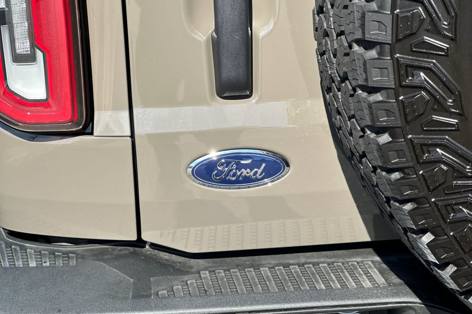 Thumbnail: 2025 Ford Bronco - 29