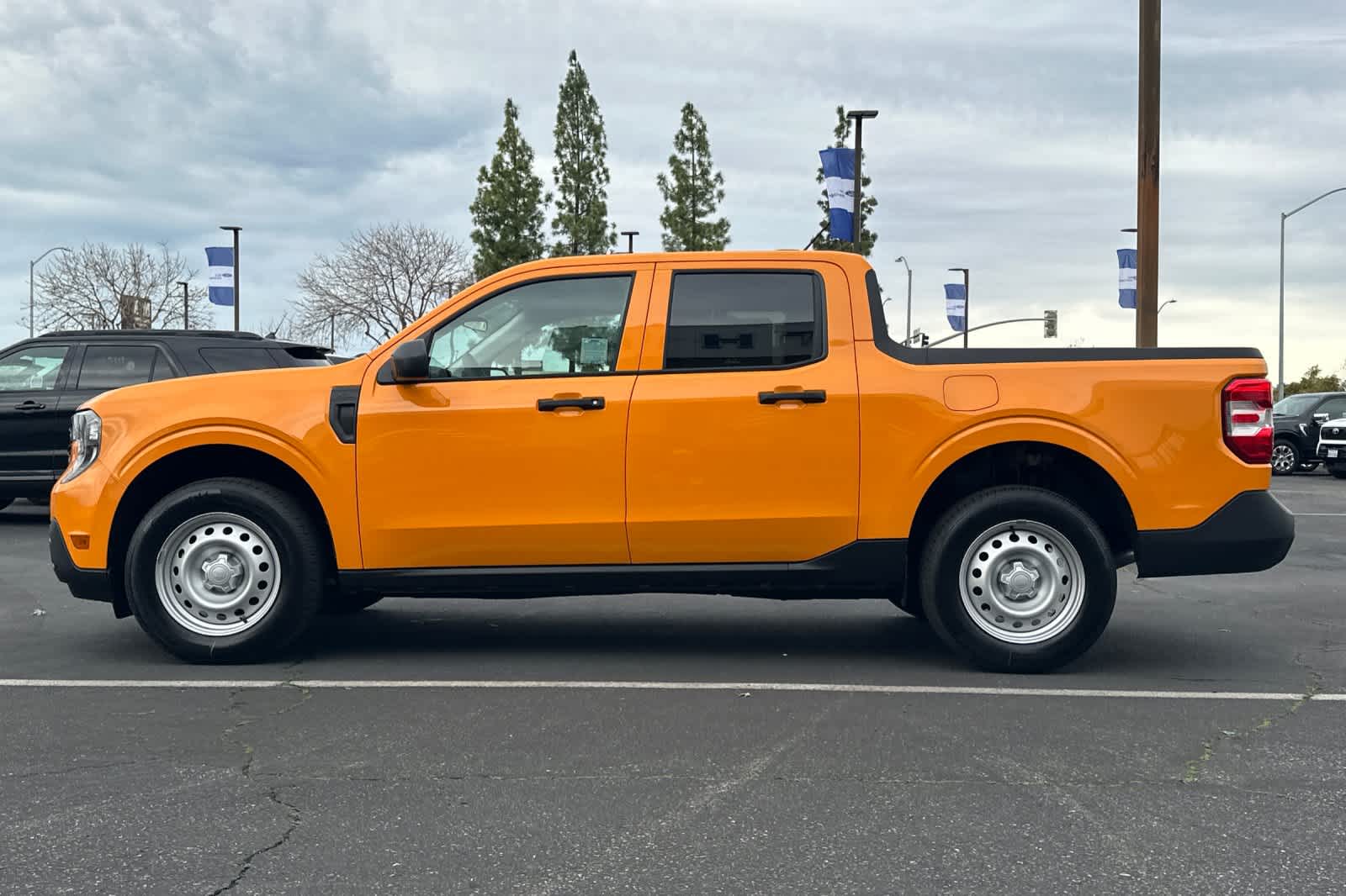 Thumbnail: 2026 Ford Maverick - 5