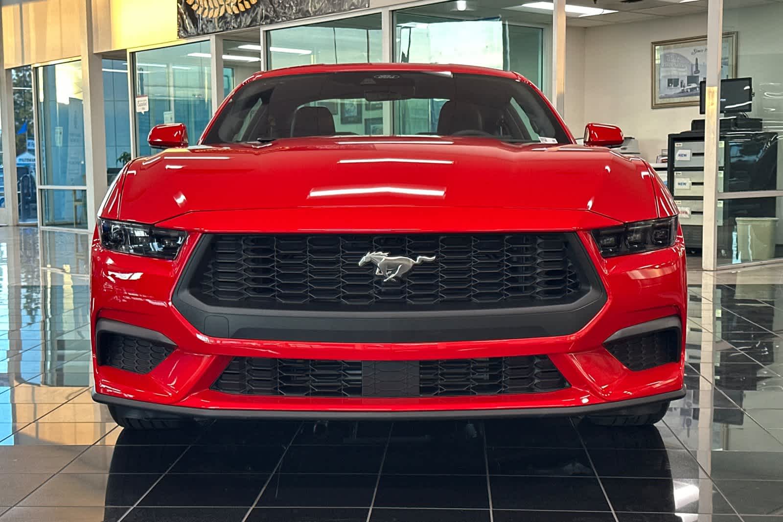 Thumbnail: 2025 Ford Mustang - 11