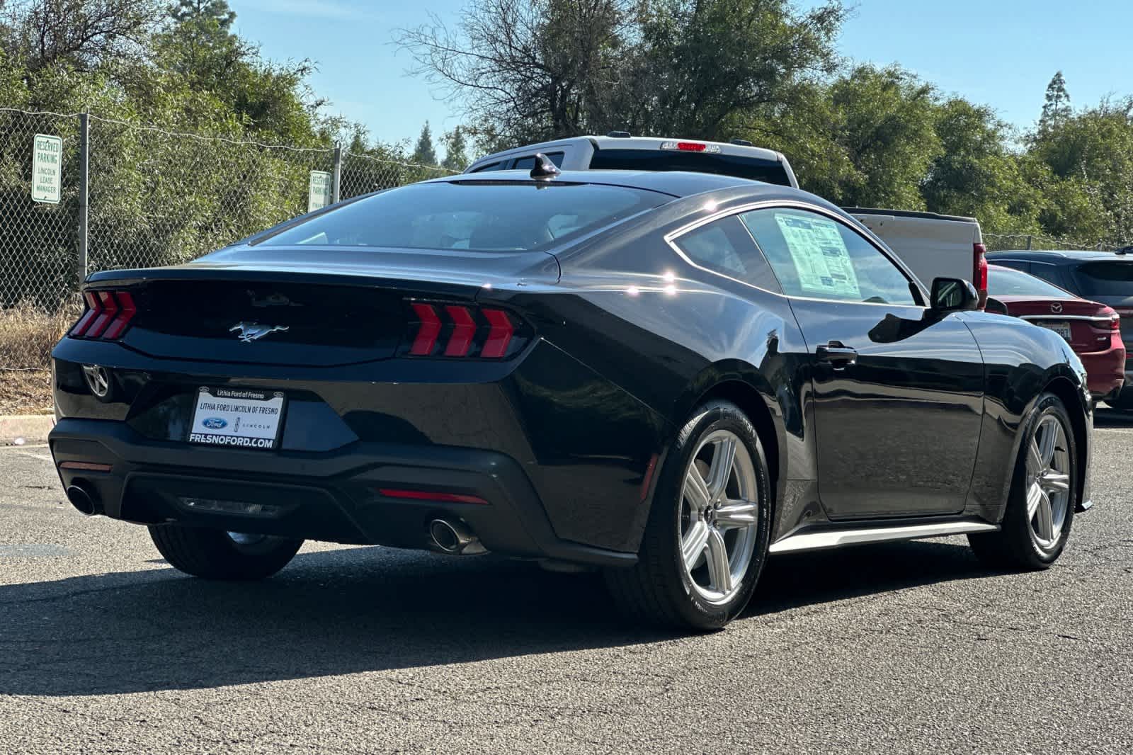 Thumbnail: 2026 Ford Mustang - 2