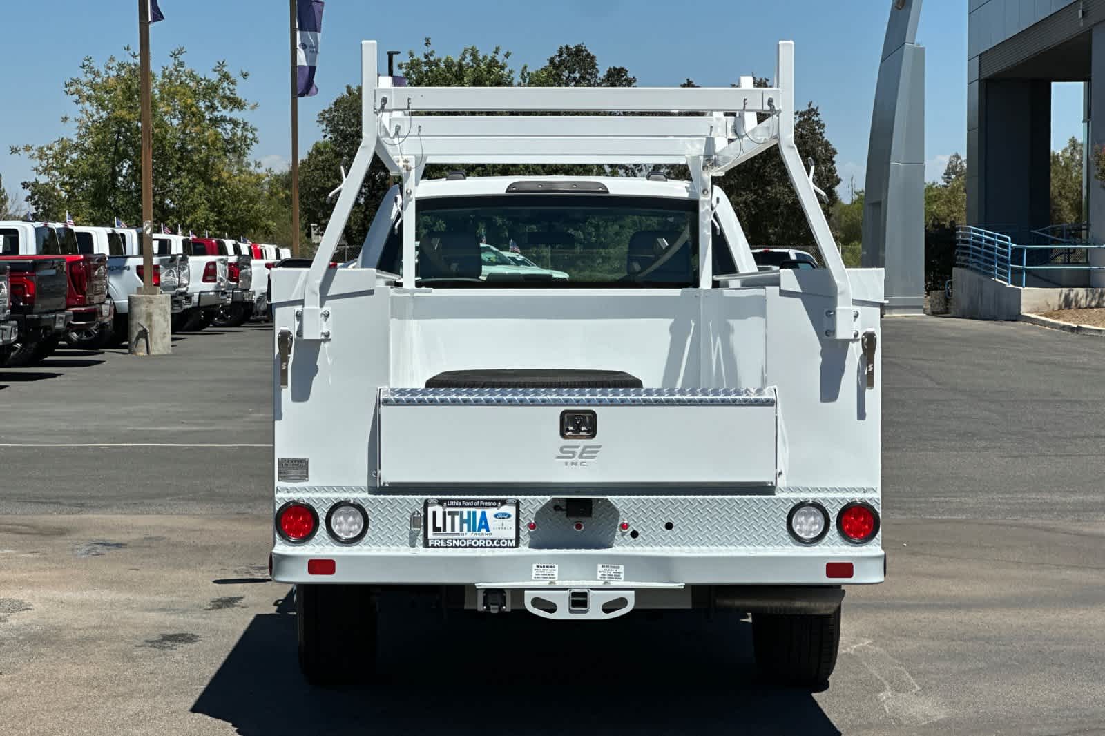 Thumbnail: 2026 Ford Econoline - 5
