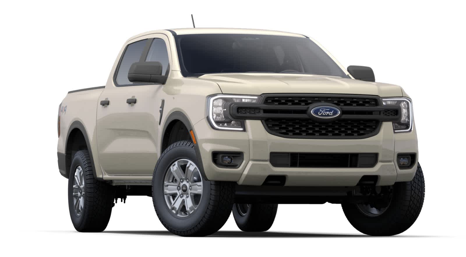 2025 Ford Ranger XL photo 4