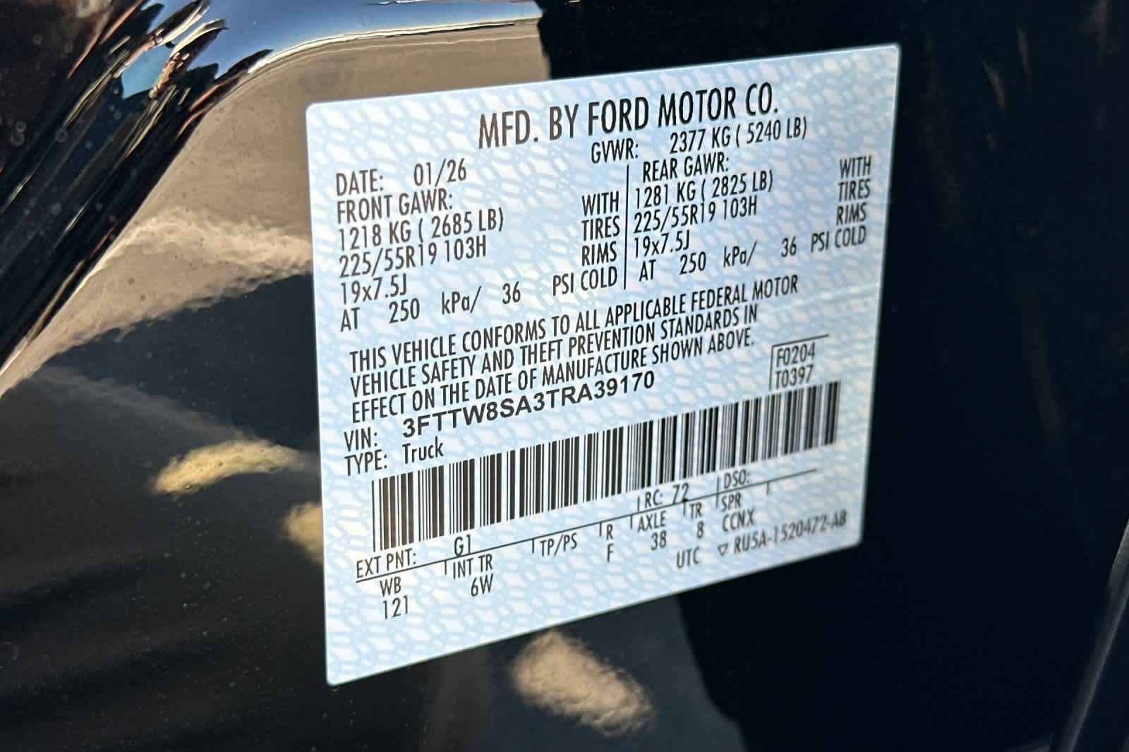 Thumbnail: 2026 Ford Maverick - 29