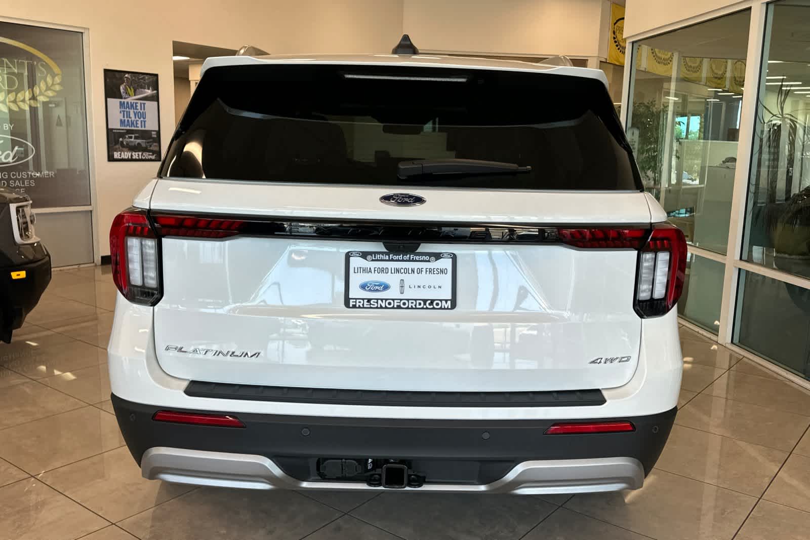 Thumbnail: 2026 Ford Explorer - 7