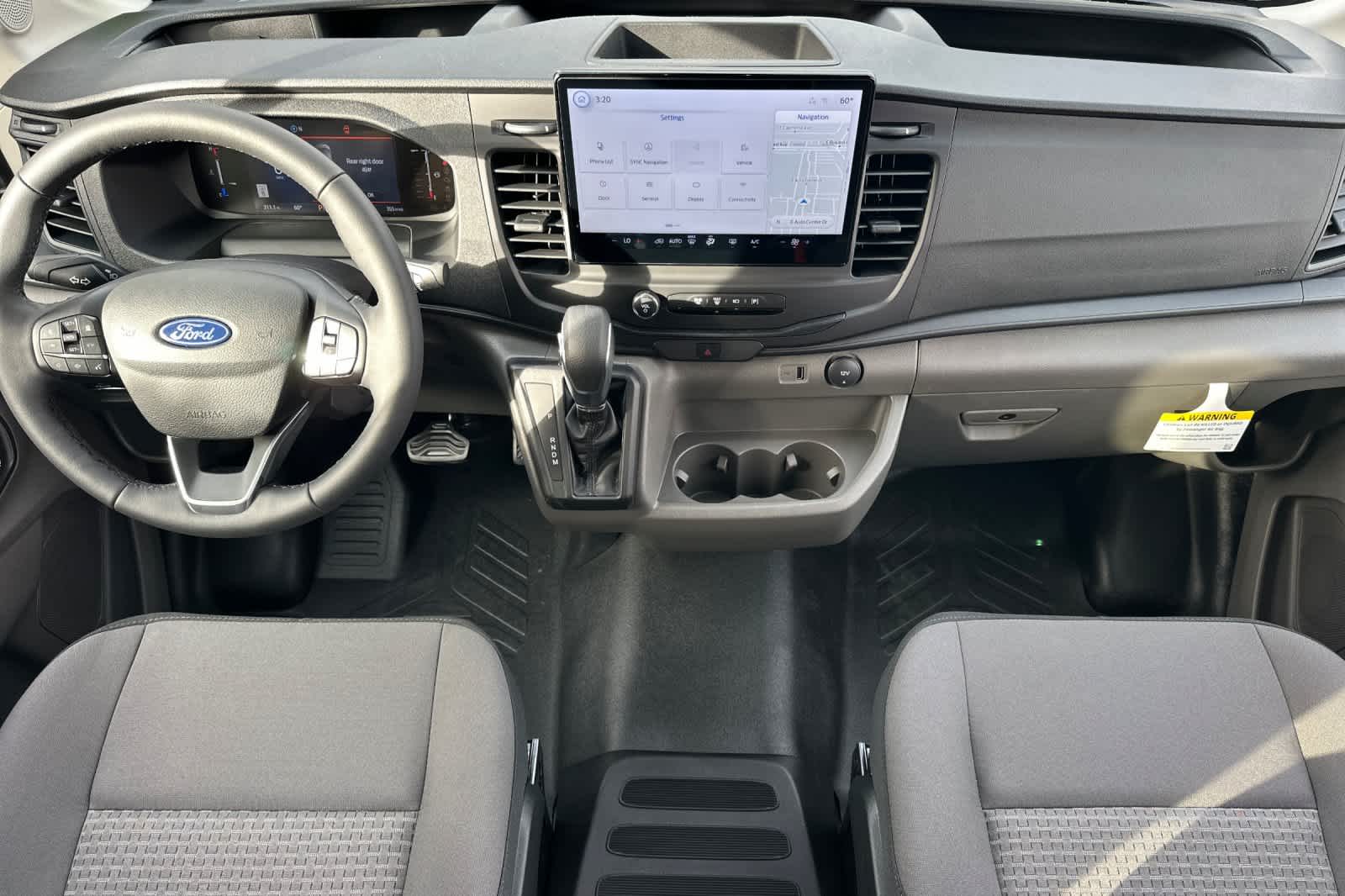 Thumbnail: 2026 Ford Transit Series - 3