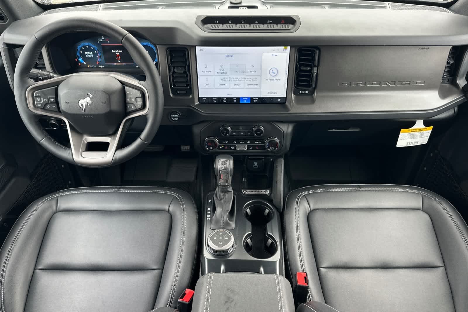 Thumbnail: 2025 Ford Bronco - 3