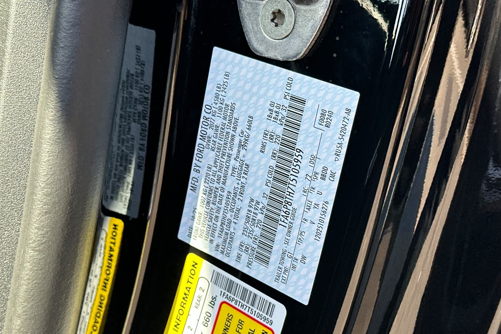 Thumbnail: 2026 Ford Mustang - 27