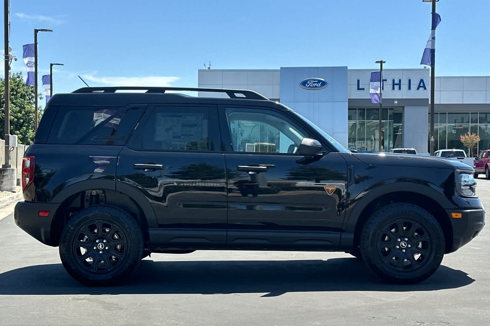2025 Ford Bronco Sport Badlands - Photo 8