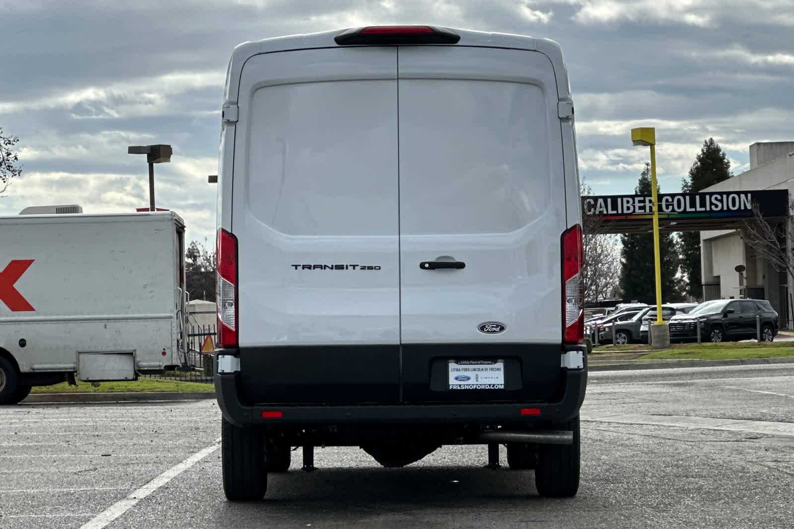 Thumbnail: 2026 Ford Transit Series - 6