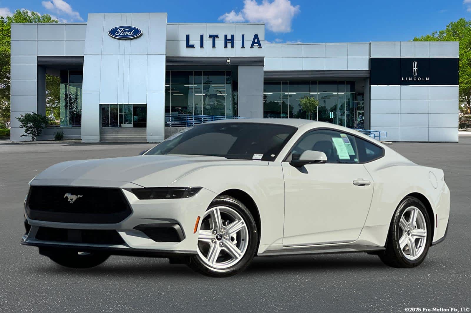 2026 Ford Mustang EcoBoost Premium