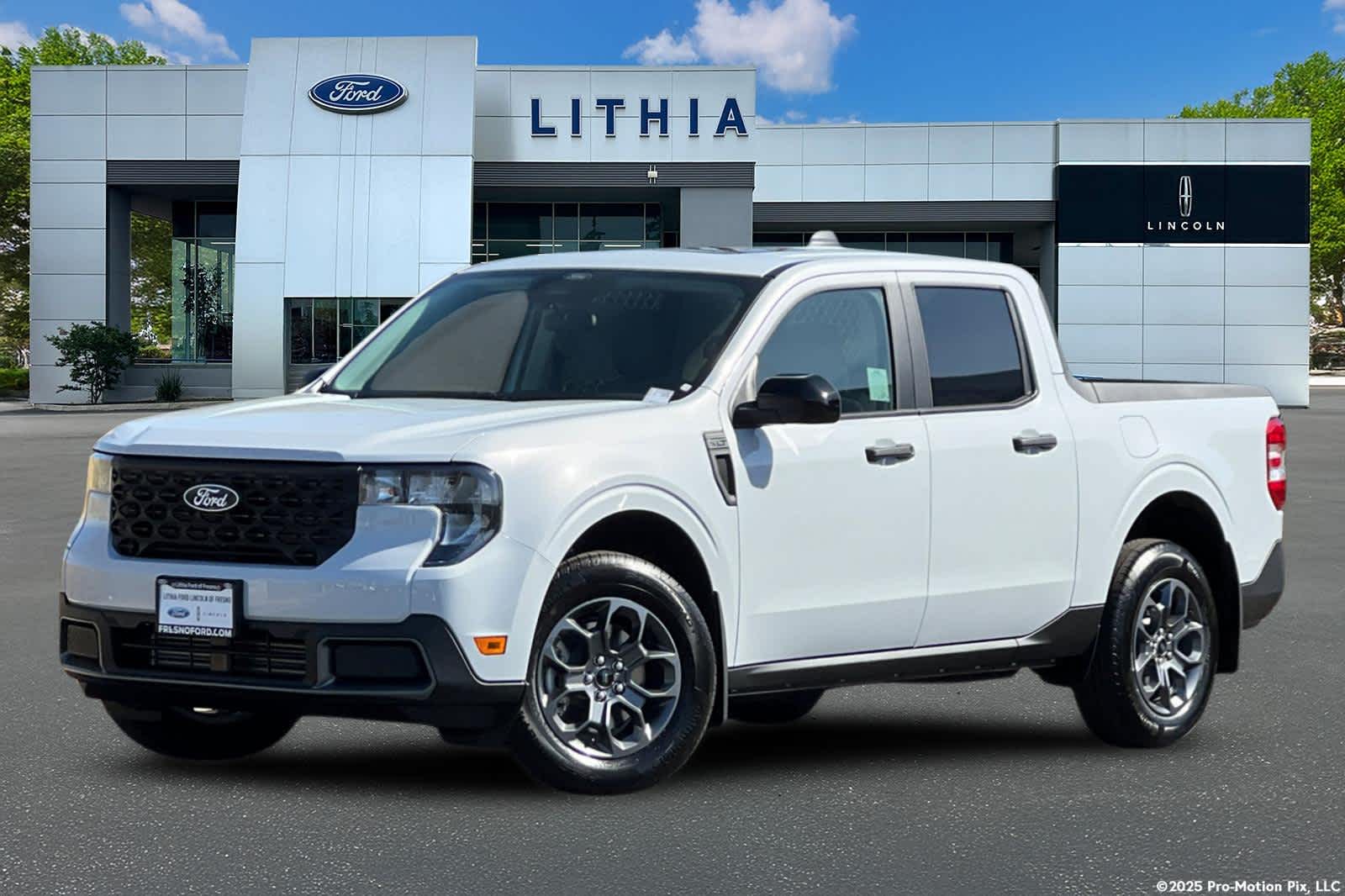 Thumbnail: 2026 Ford Maverick - 1