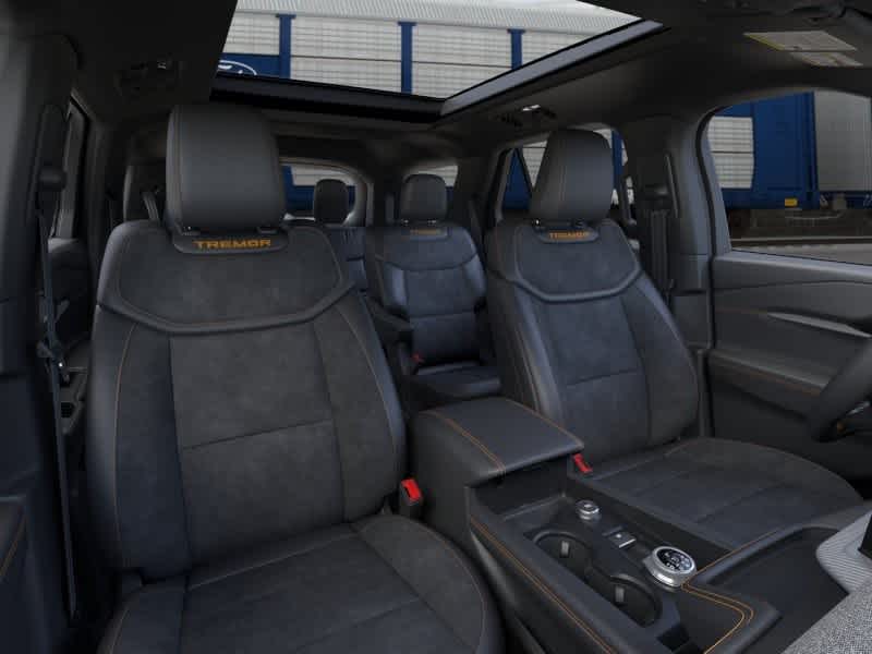 Thumbnail: 2026 Ford Explorer - 11