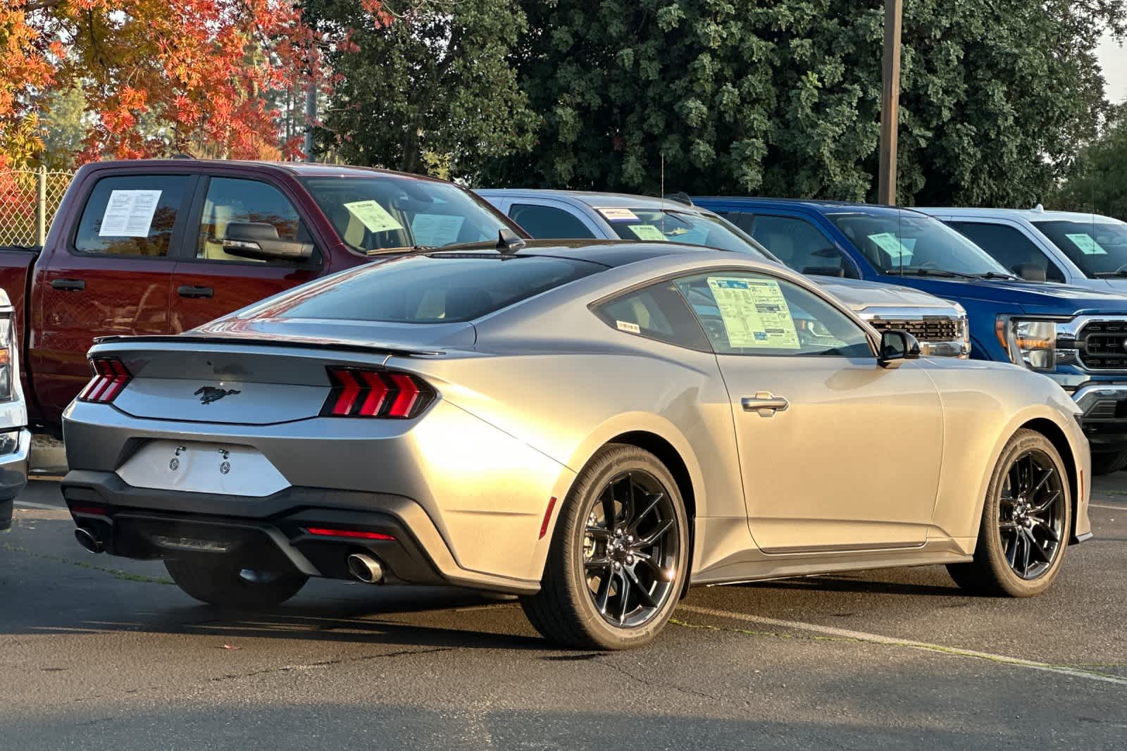 Thumbnail: 2026 Ford Mustang - 2