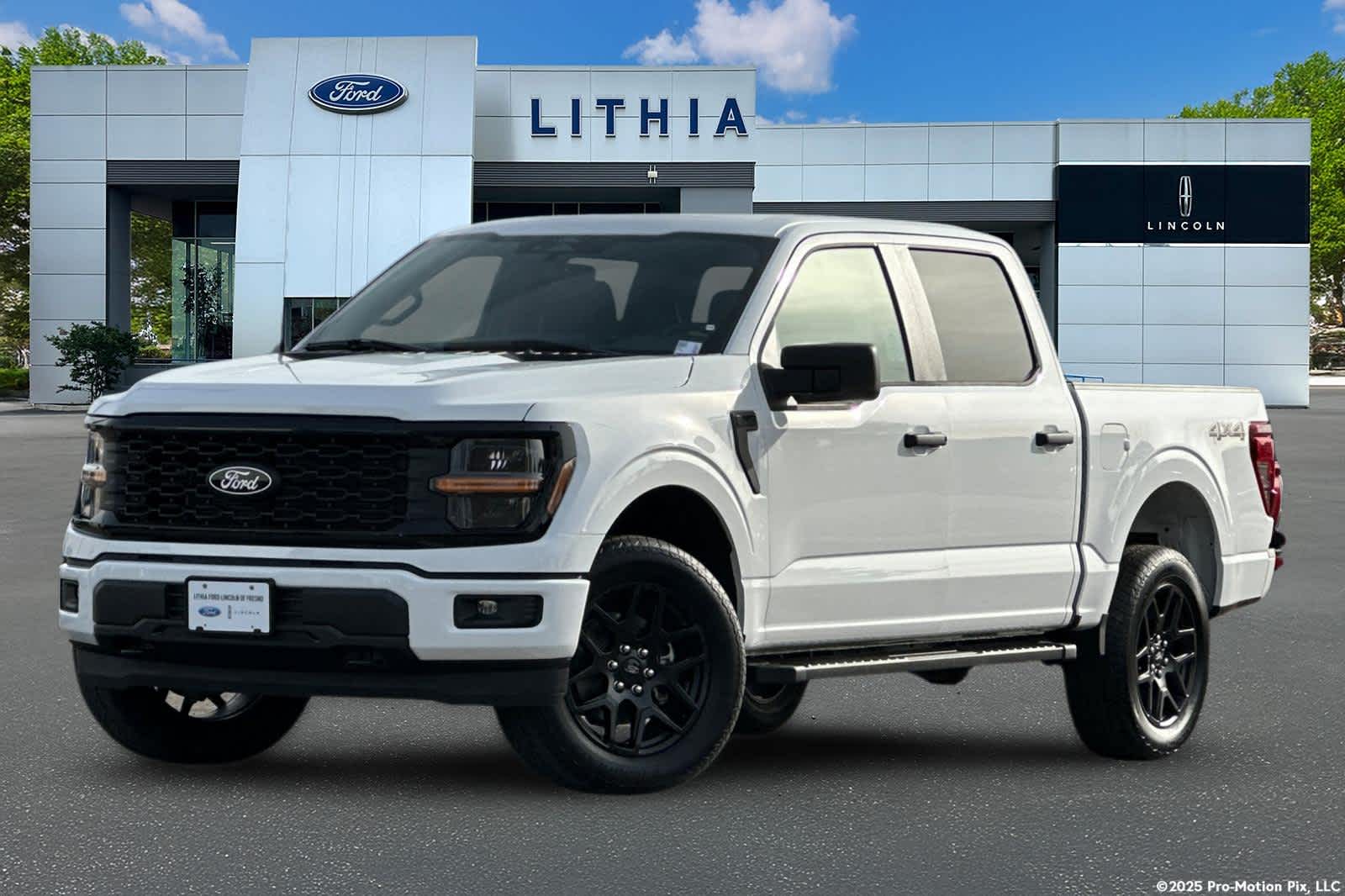 2025 Ford F-150