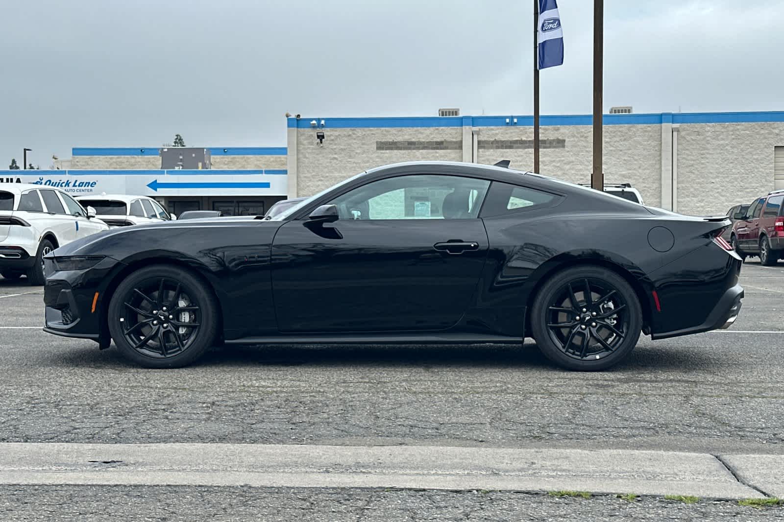 Thumbnail: 2025 Ford Mustang - 5