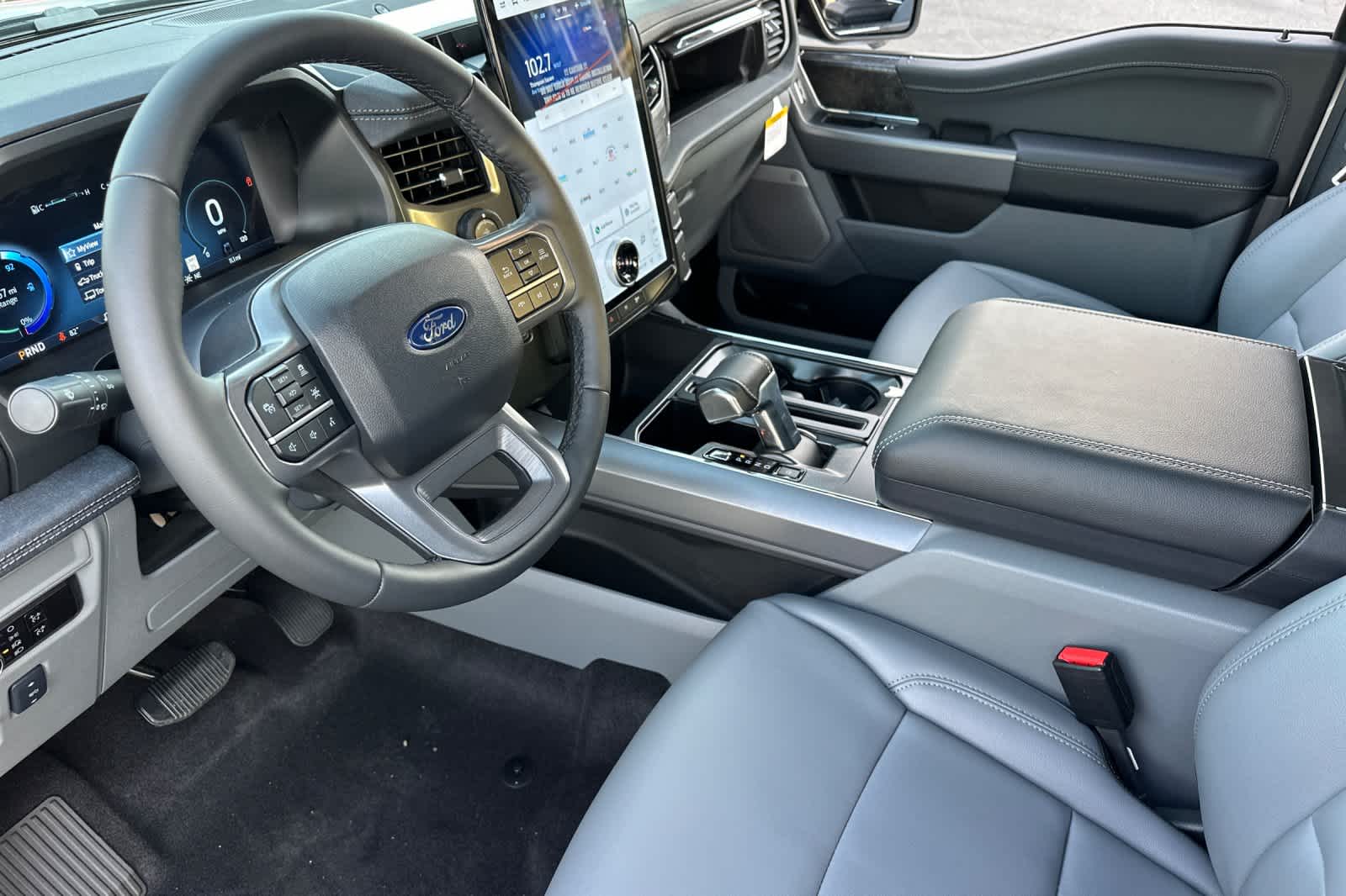 Thumbnail: 2025 Ford F-150 - 12