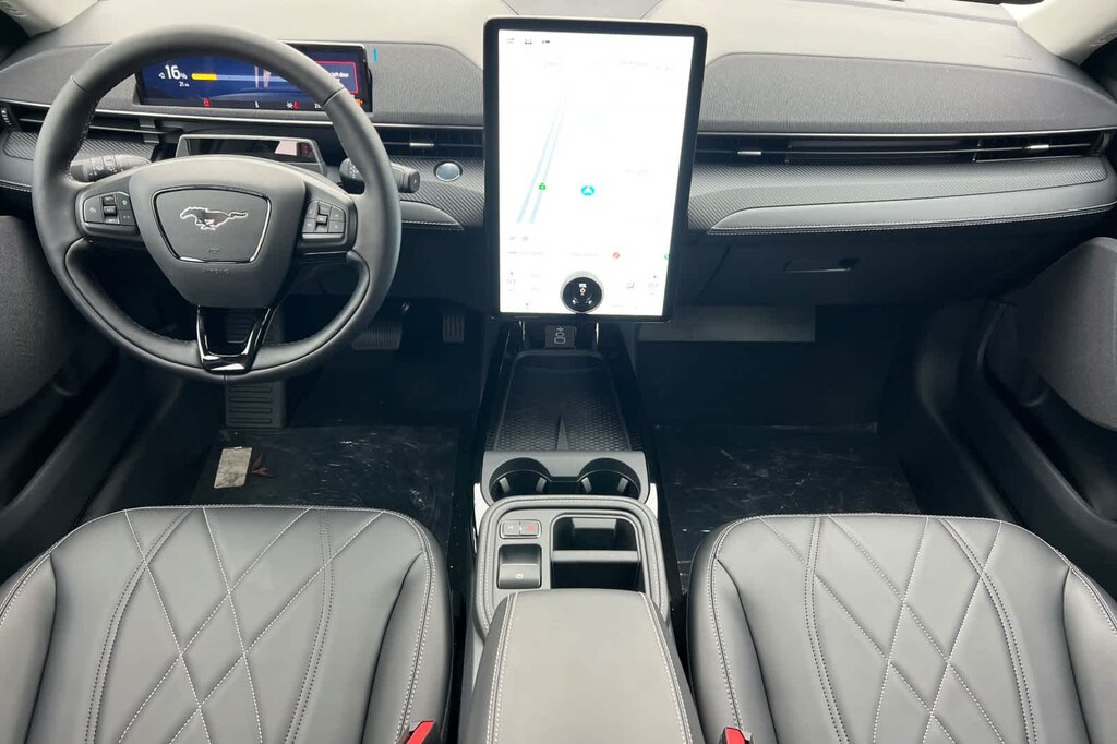 New 2025 Ford Mustang Mach-E Select CROSSOVERS