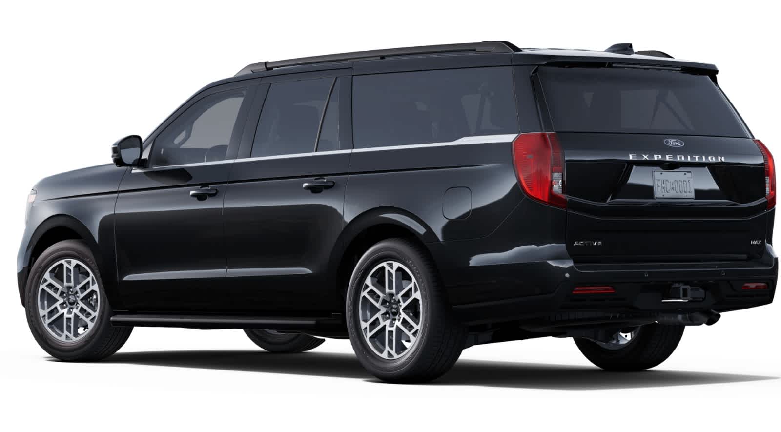 Thumbnail: 2025 Ford Expedition MAX - 2