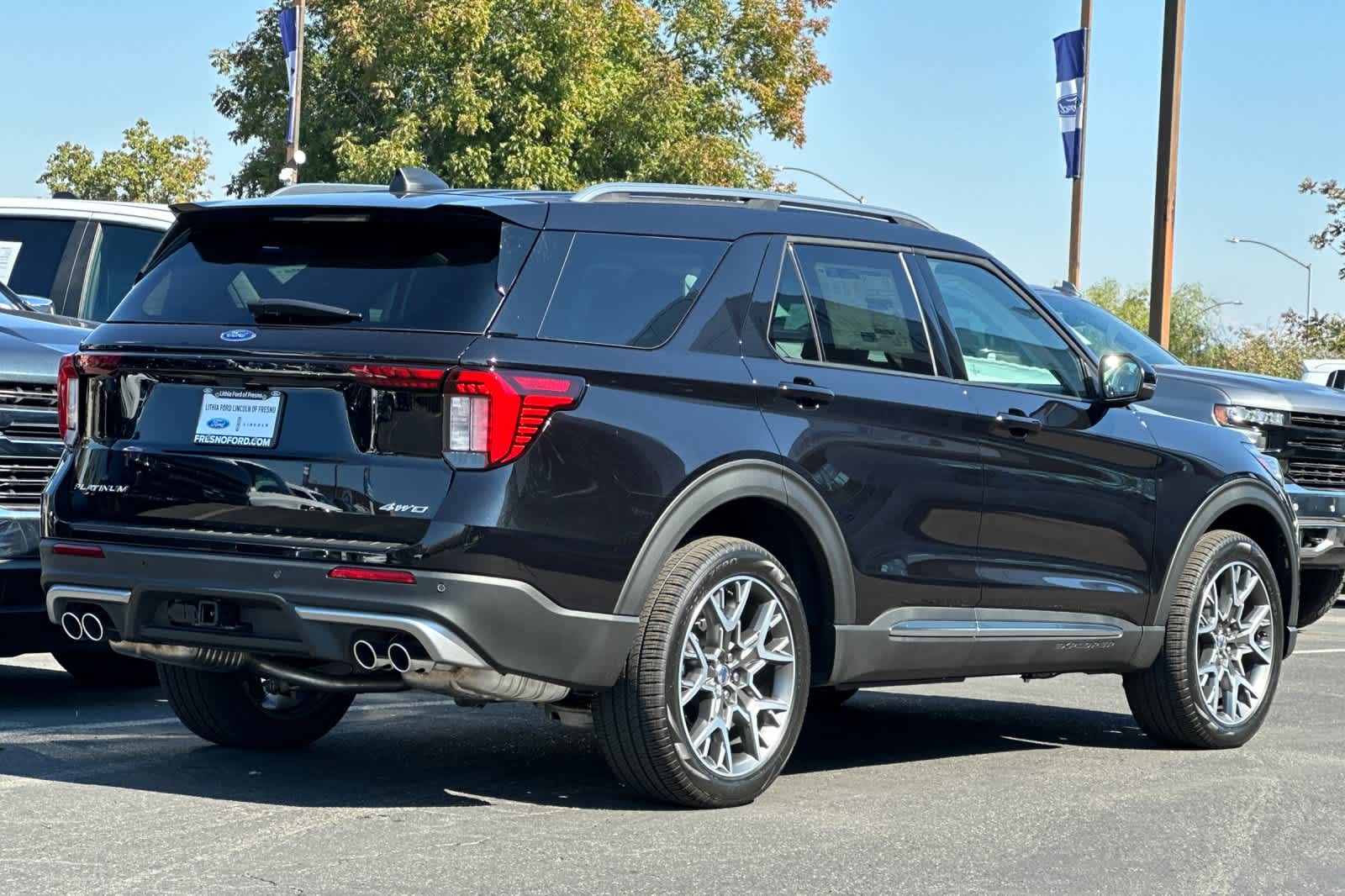 Thumbnail: 2025 Ford Explorer - 2