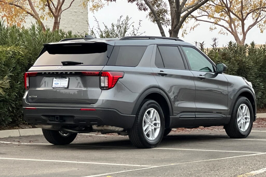 New 2026 Ford Explorer Active (100A) SUV