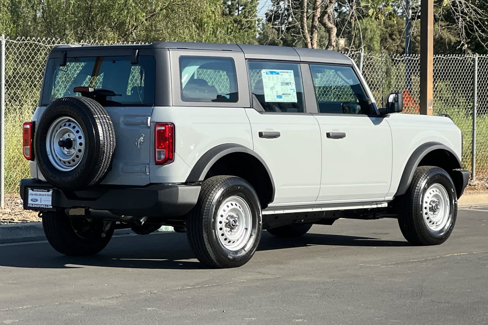 Thumbnail: 2026 Ford Bronco - 2