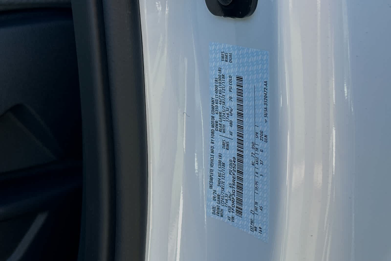 Thumbnail: 2024 Ford Econoline - 27