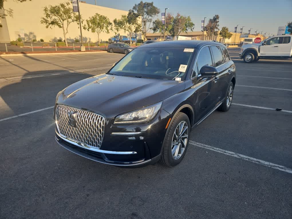 2023 Lincoln Corsair