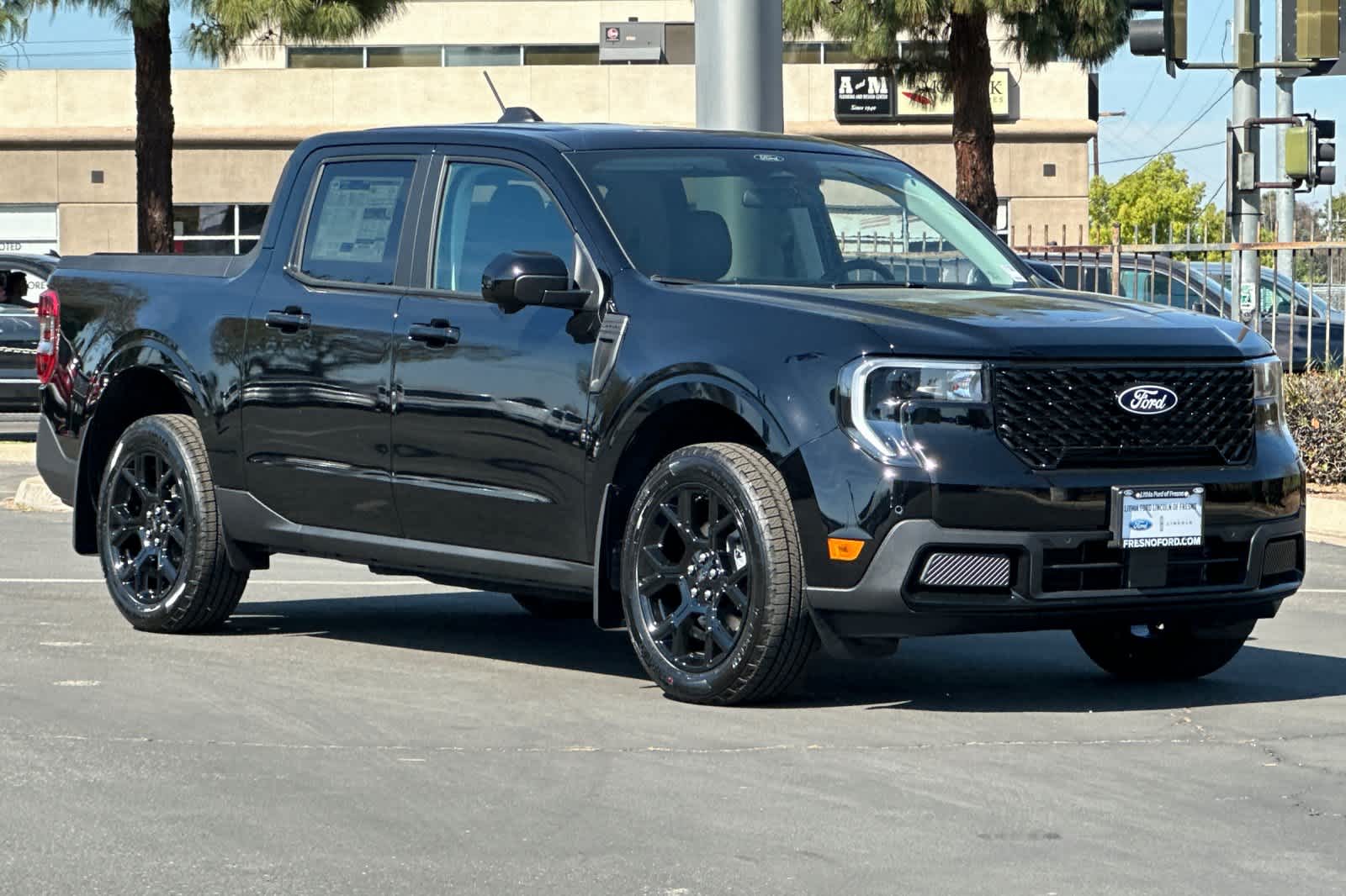 Thumbnail: 2026 Ford Maverick - 10