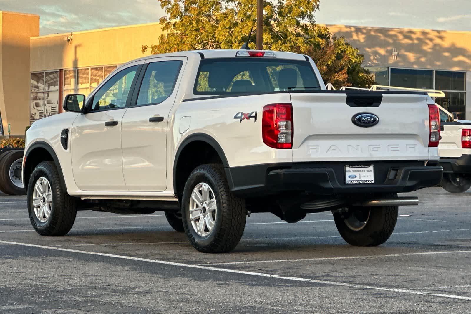 Thumbnail: 2025 Ford Ranger - 6