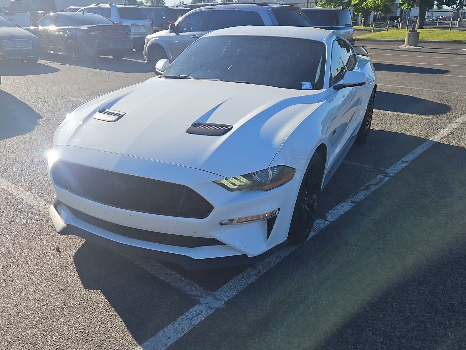 2018 Ford Mustang GT Premium