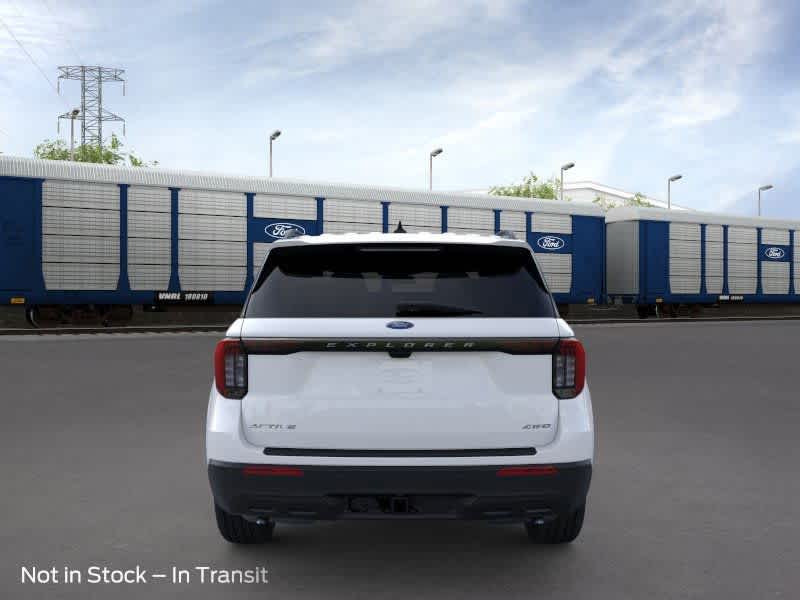 Thumbnail: 2025 Ford Explorer - 5