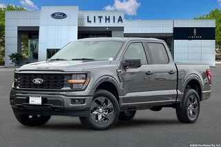 2025 Ford F-150 STX Truck Fresno, CA