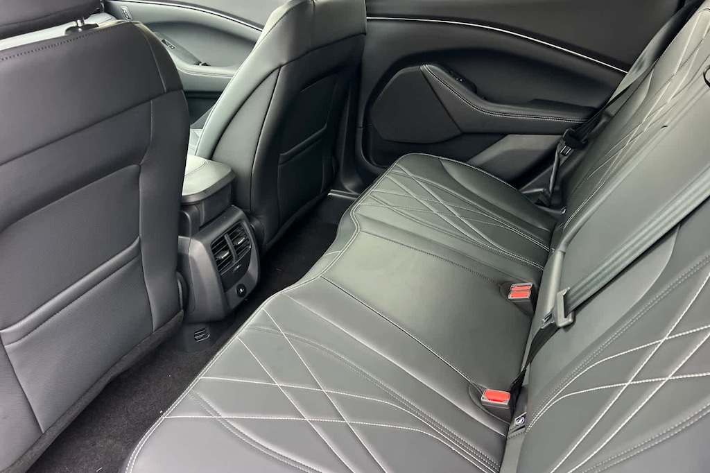 New 2025 Ford Mustang Mach-E Select CROSSOVERS