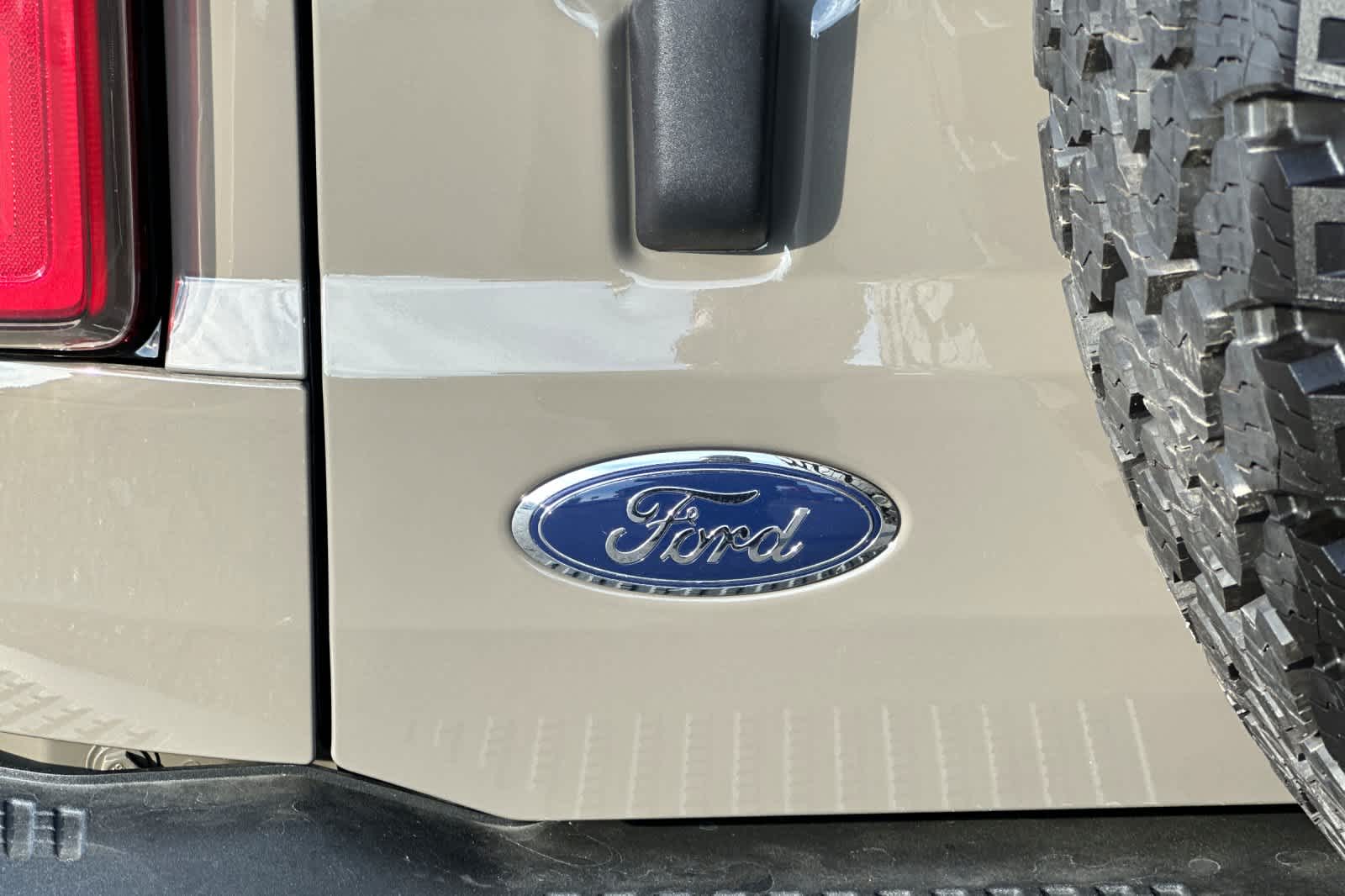 Thumbnail: 2025 Ford Bronco - 29