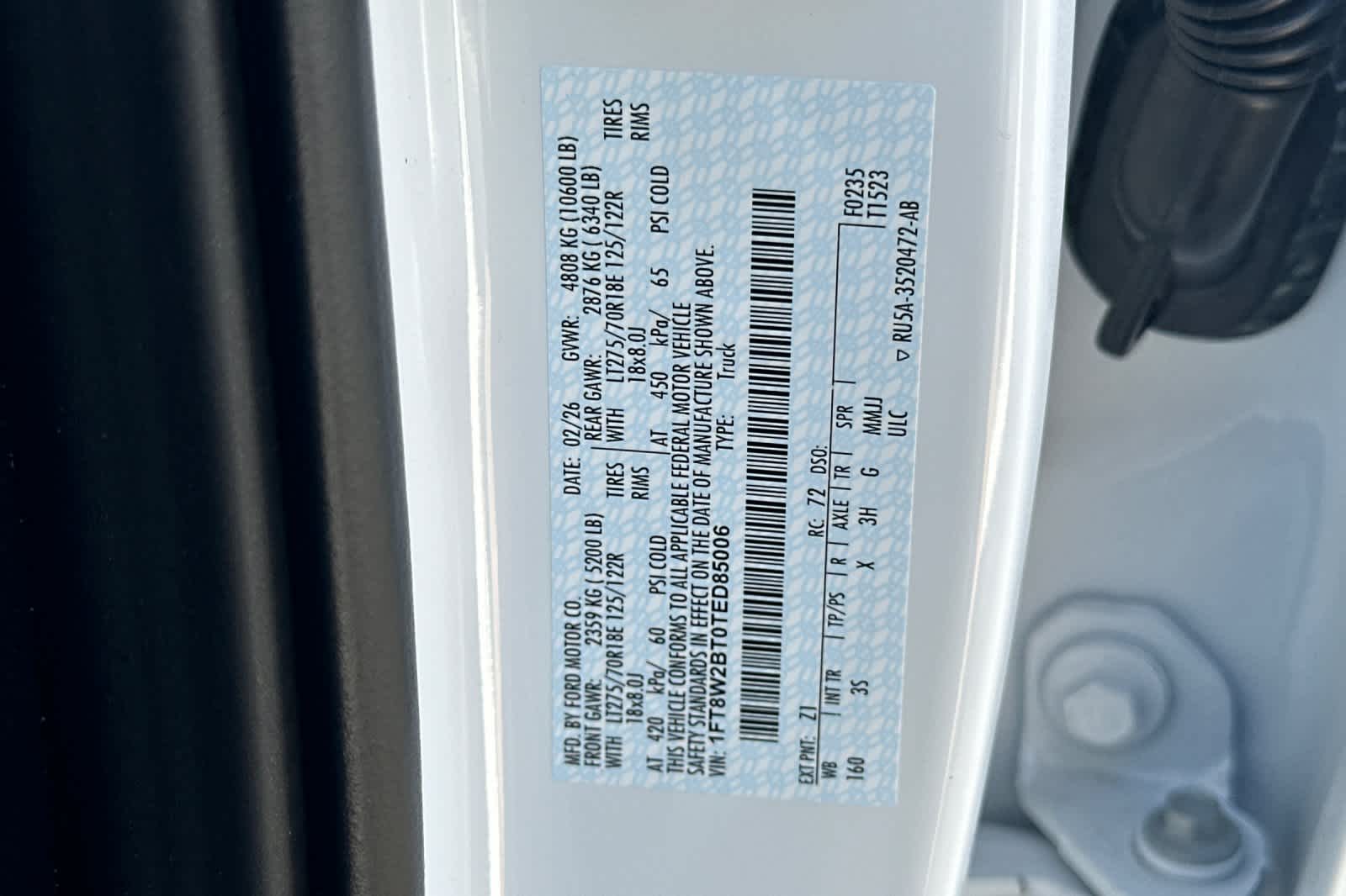 Thumbnail: 2026 Ford Econoline - 31