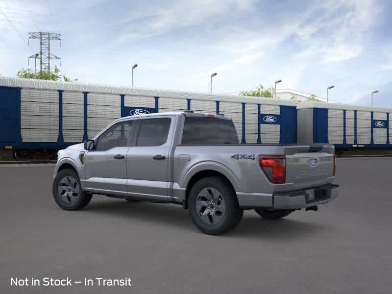 Thumbnail: 2025 Ford F-150 - 4