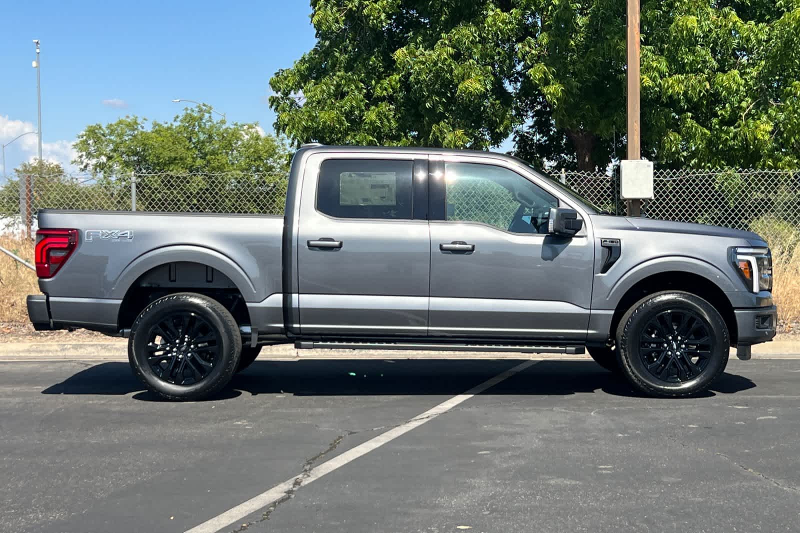 Thumbnail: 2026 Ford F-150 - 8