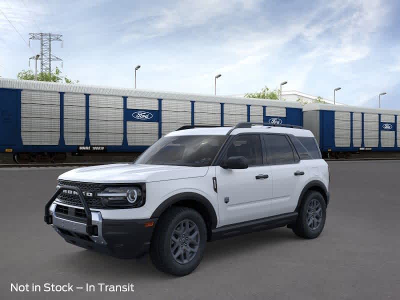 Thumbnail: 2025 Ford Bronco Sport - 1