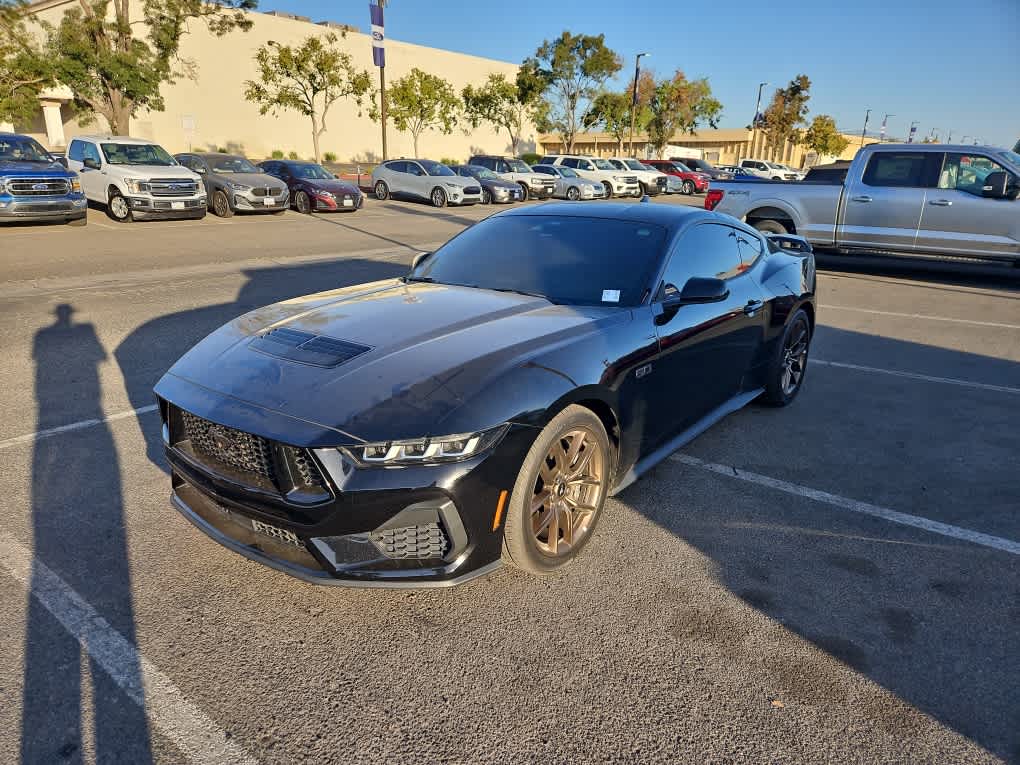 2024 Ford Mustang