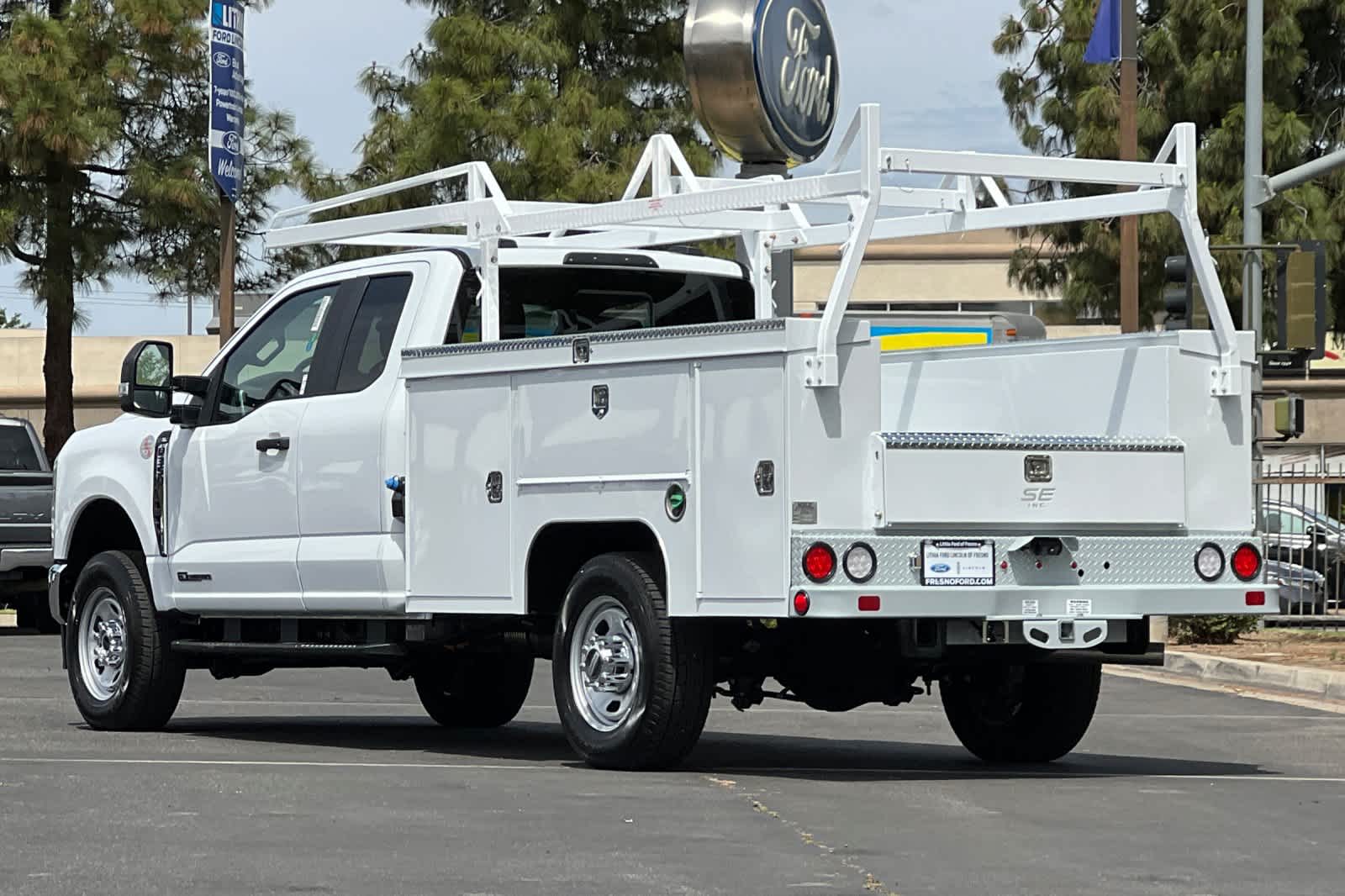 Thumbnail: 2026 Ford Econoline - 6