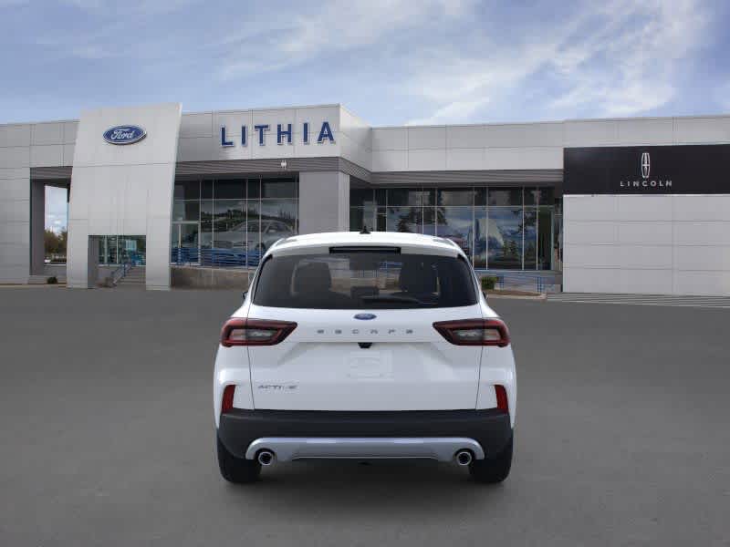 Thumbnail: 2025 Ford Escape - 5